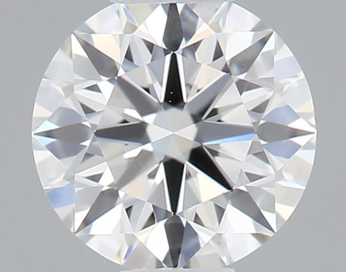 0.35 ct Round diamond