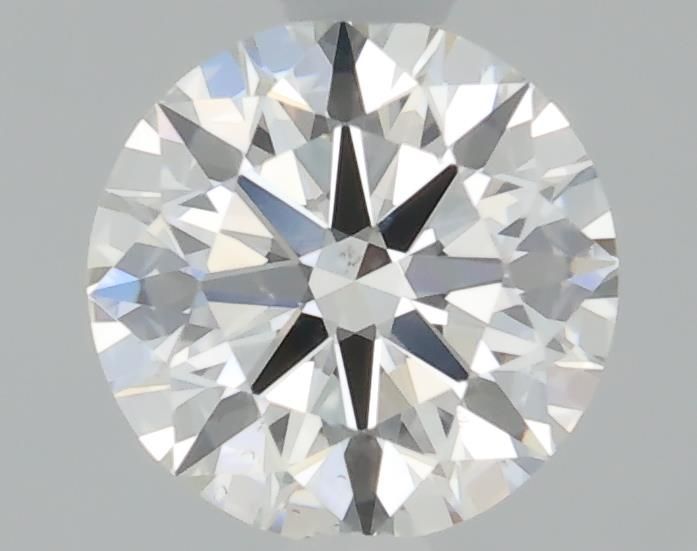 0.33 ct Round diamond