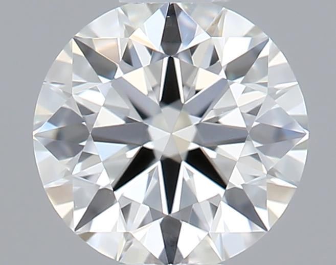 0.35 ct Round diamond