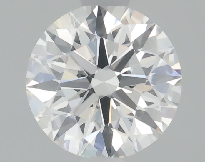 0.33 ct Round diamond
