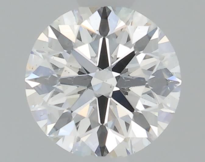 0.30 ct Round diamond