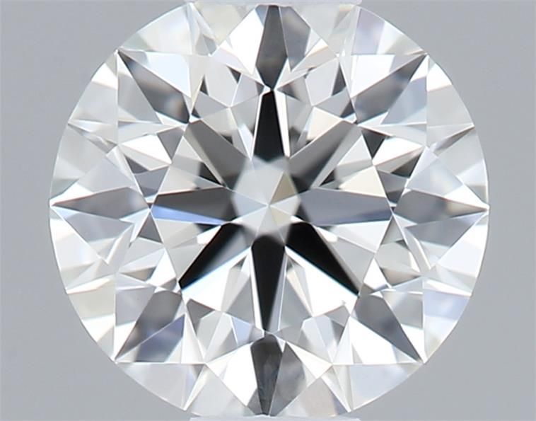 0.35 ct Round diamond