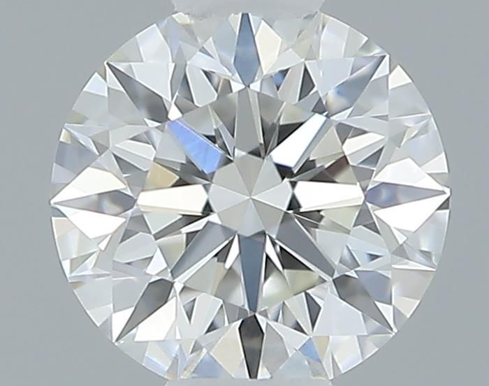 Diamant Rond 0.36 ct - Couleur G - Pureté VVS2