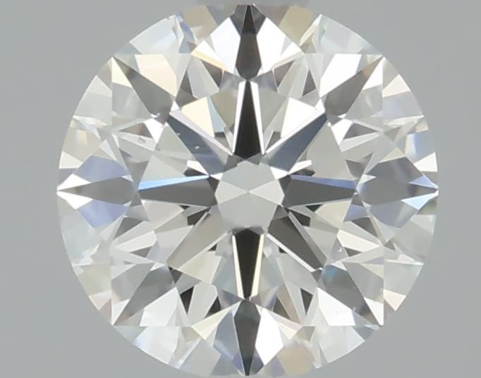 0.35 ct Round diamond