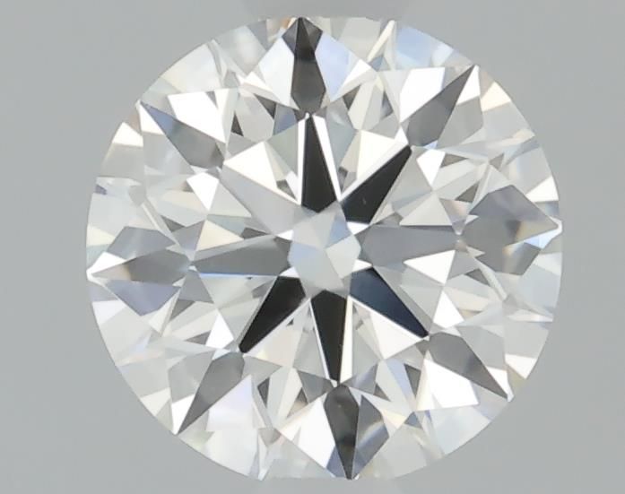 0.34 ct Round diamond