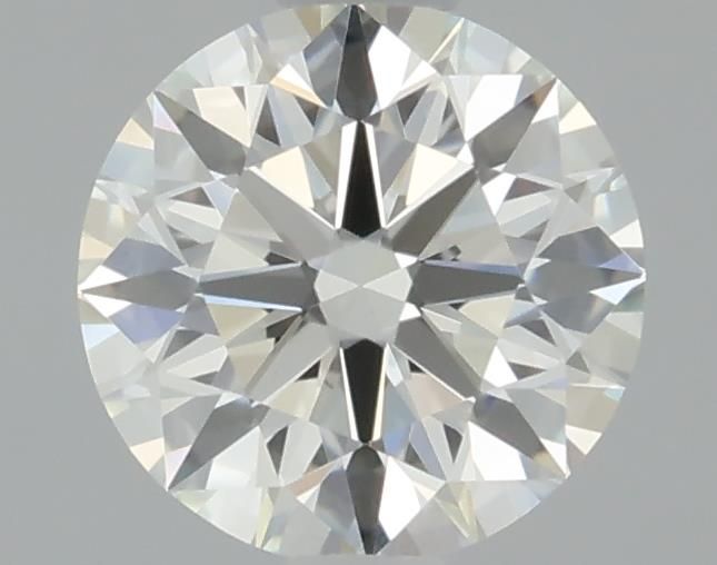 0.30 ct Round diamond