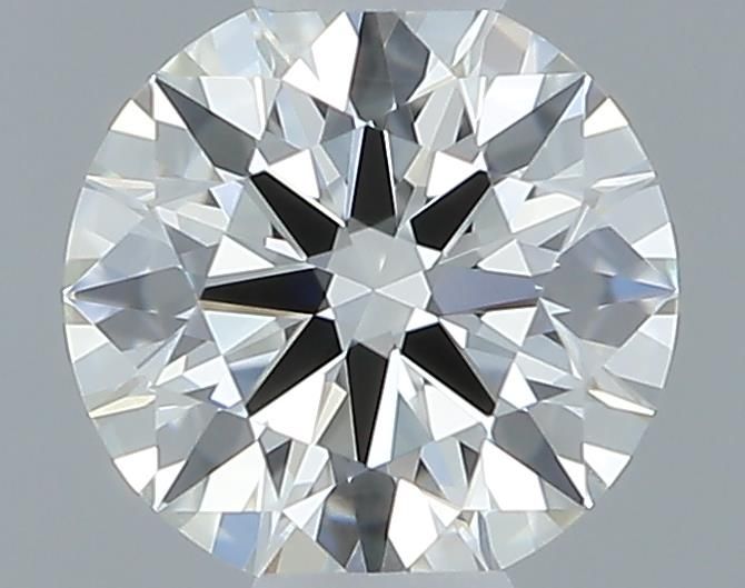 0.32 ct Round diamond