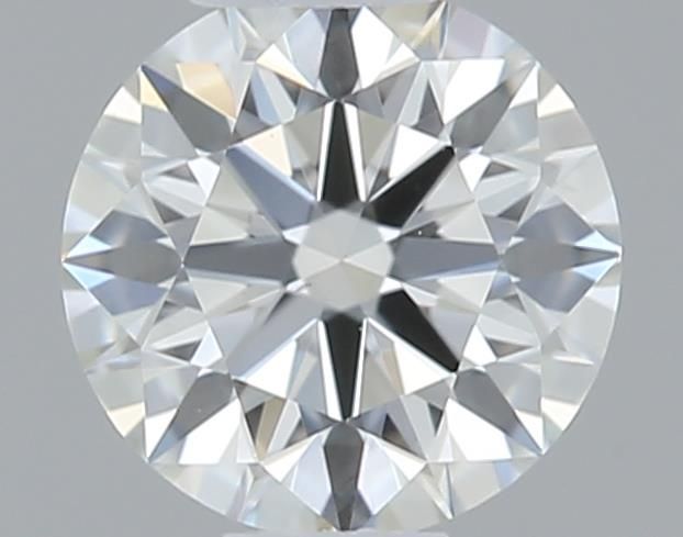 0.32 ct Round diamond