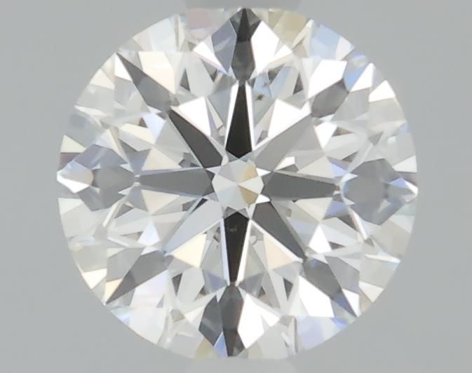 0.31 ct Round diamond