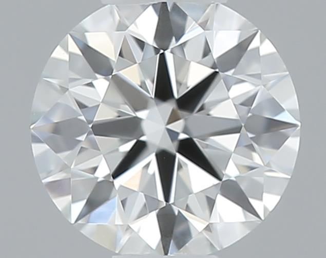 0.35 ct Round diamond