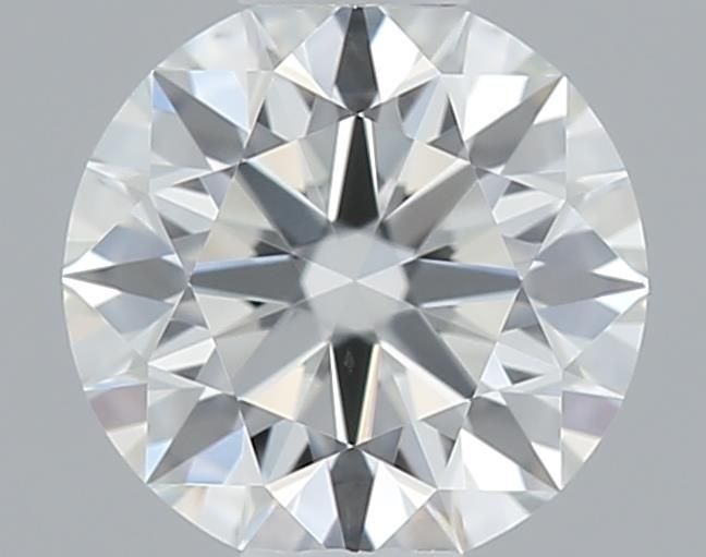 0.38 ct Round diamond