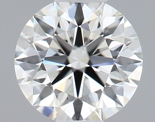 0.35 ct Round diamond