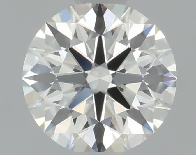 0.32 ct Round diamond