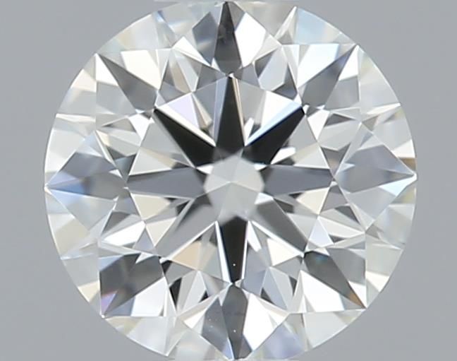 0.35 ct Round diamond
