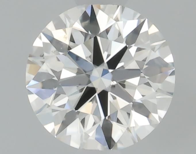 0.31 ct Round diamond
