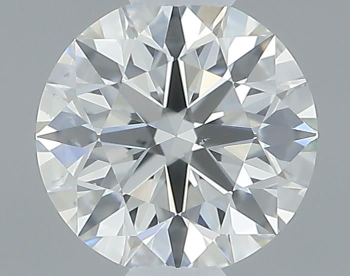 0.37 ct Round diamond