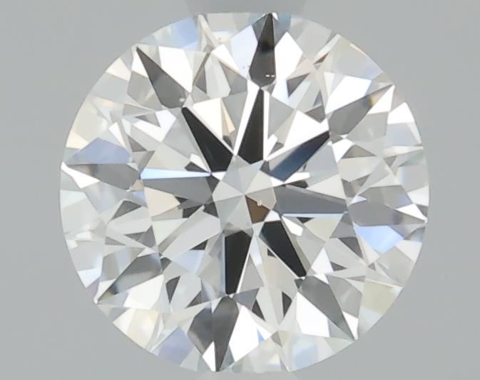 0.31 ct Round diamond