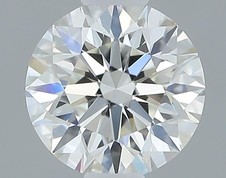 0.38 ct Round diamond