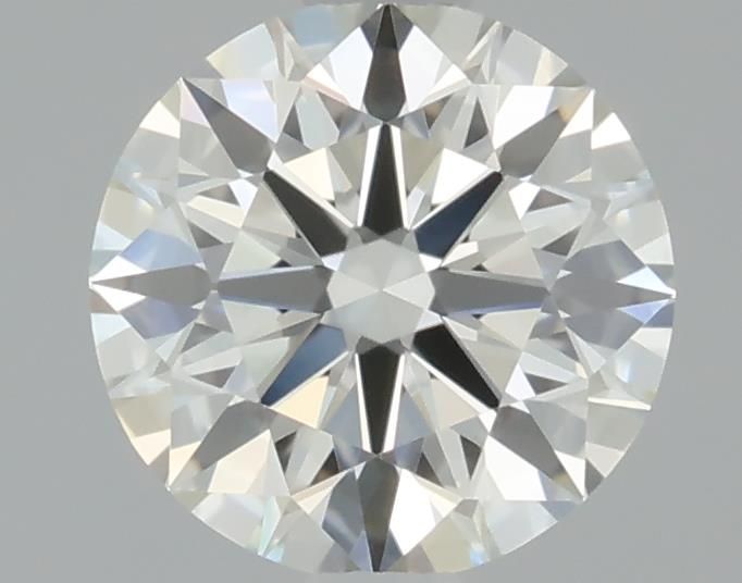 0.34 ct Round diamond