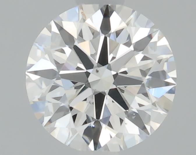 0.30 ct Round diamond