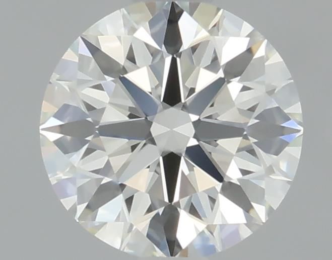 0.32 ct Round diamond
