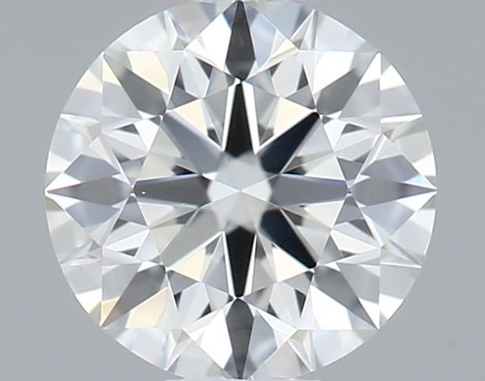 0.35 ct Round diamond