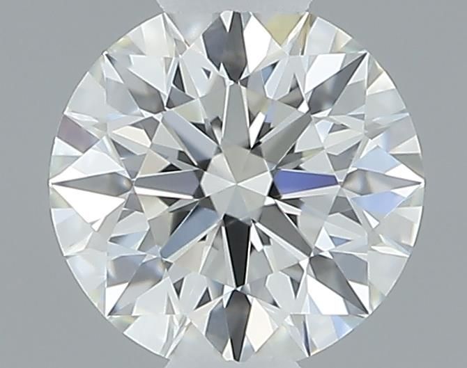 0.31 ct Round diamond