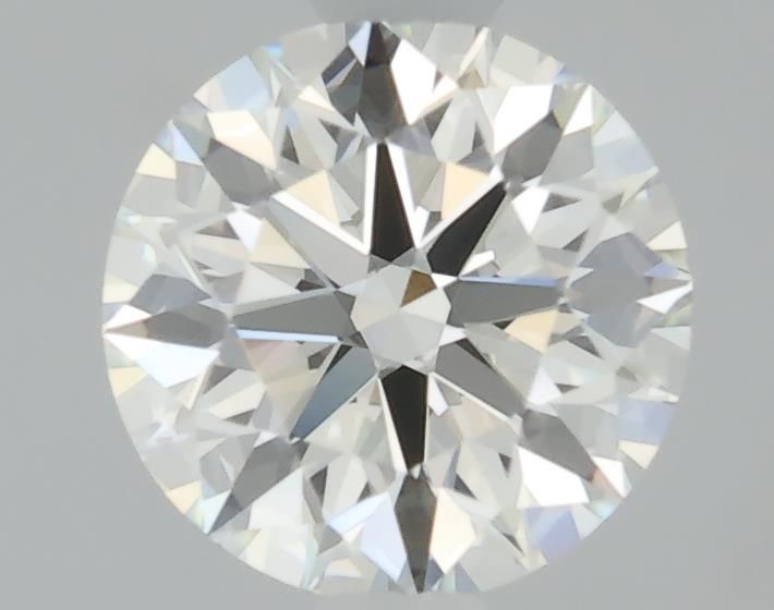 0.35 ct Round diamond