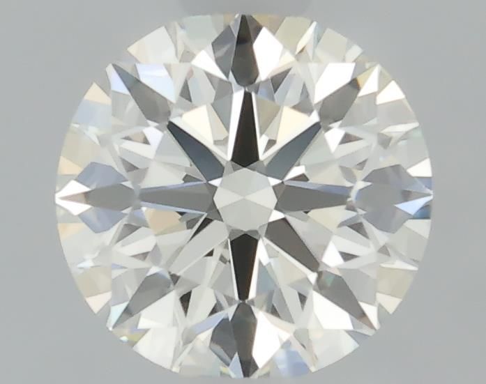 0.35 ct Round diamond