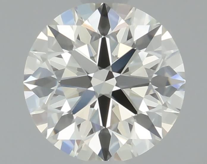 0.35 ct Round diamond