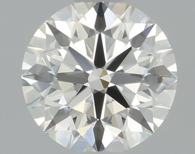 0.34 ct Round diamond