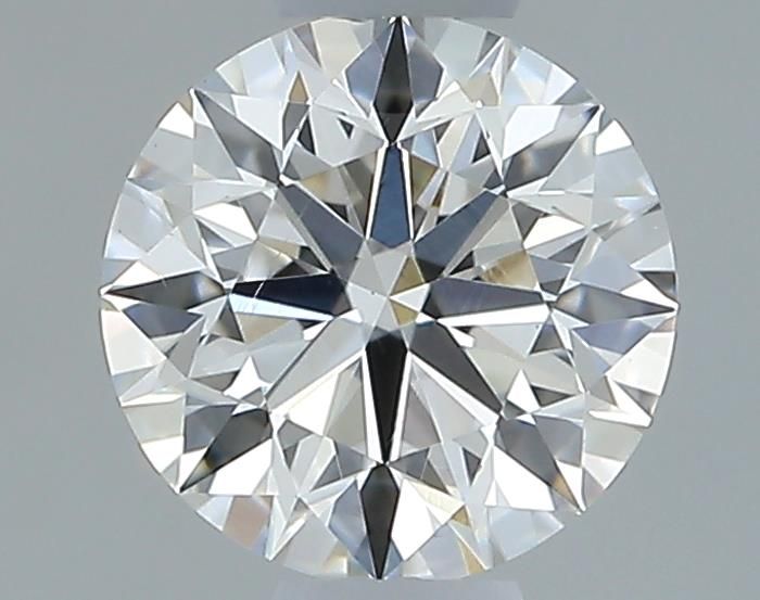 0.34 ct Round diamond