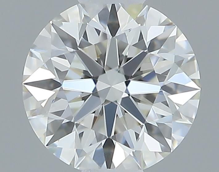 0.35 ct Round diamond