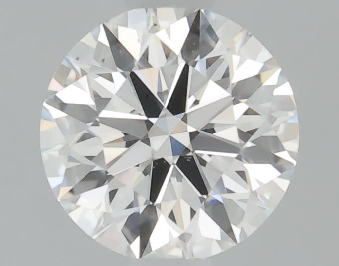 0.32 ct Round diamond