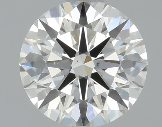 0.33 ct Round diamond