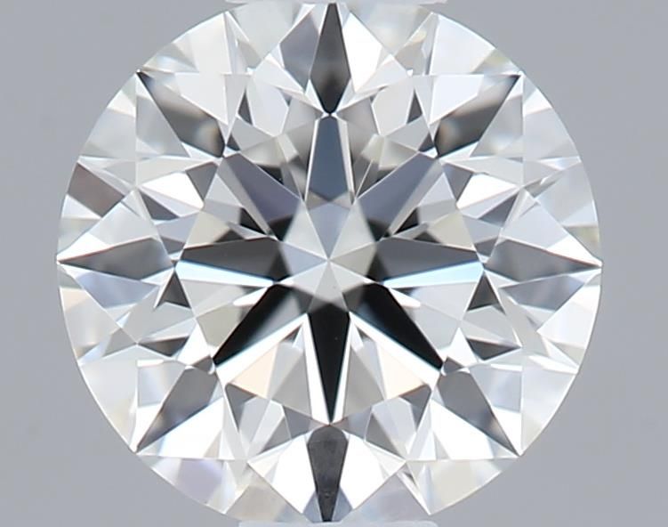 0.35 ct Round diamond