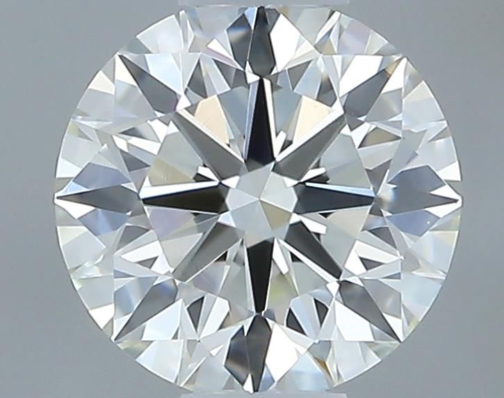 0.39 ct Round diamond