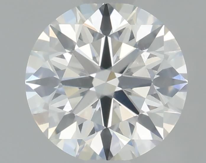 0.37 ct Round diamond
