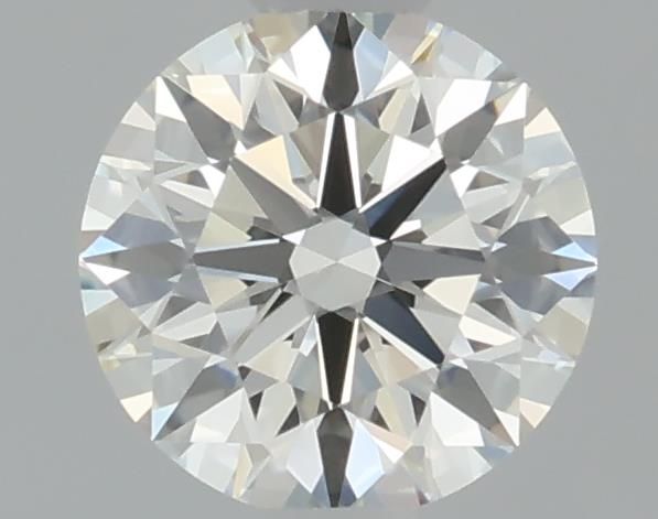 0.32 ct Round diamond