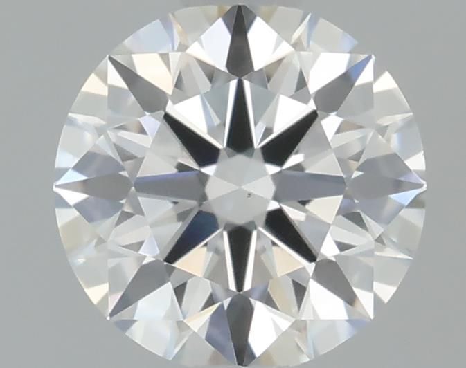 0.34 ct Round diamond