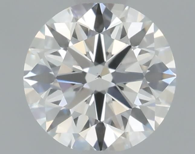 0.31 ct Round diamond
