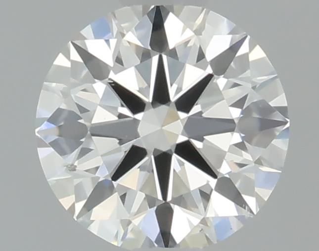 0.30 ct Round diamond