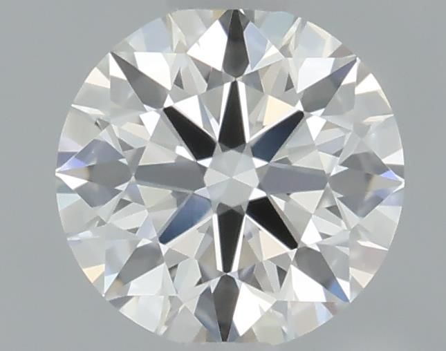 0.30 ct Round diamond