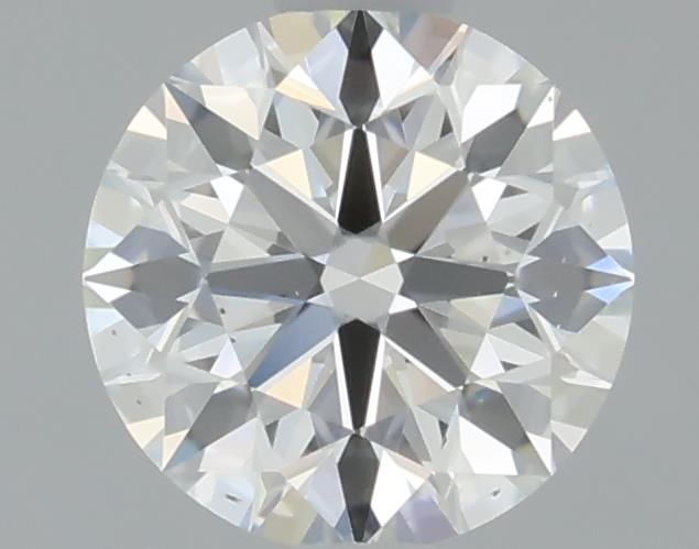 0.30 ct Round diamond