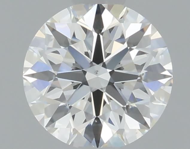 0.30 ct Round diamond