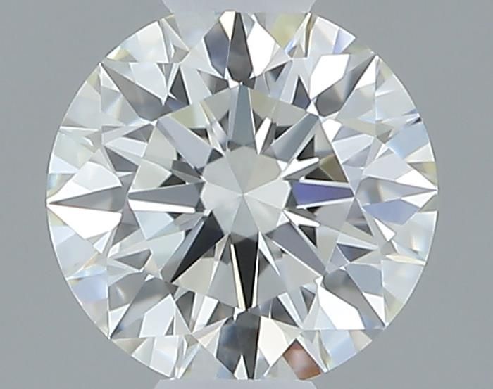 0.35 ct Round diamond