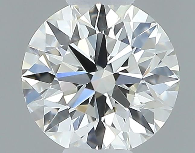 0.30 ct Round diamond