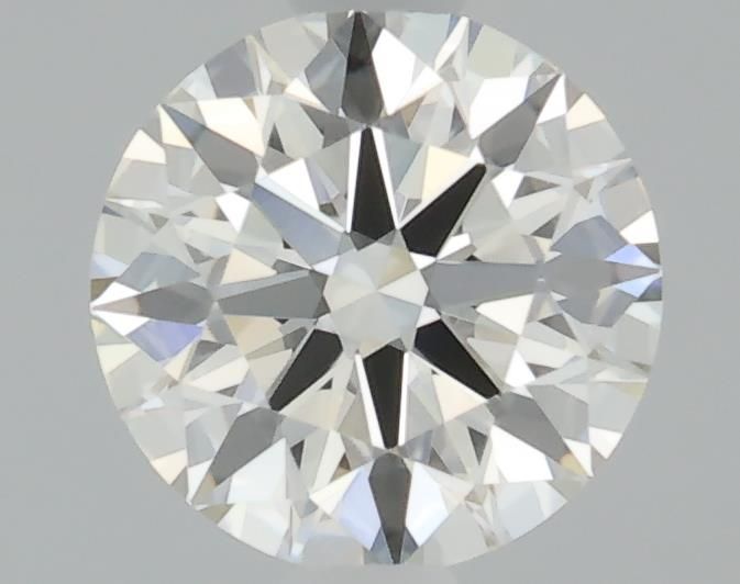0.31 ct Round diamond