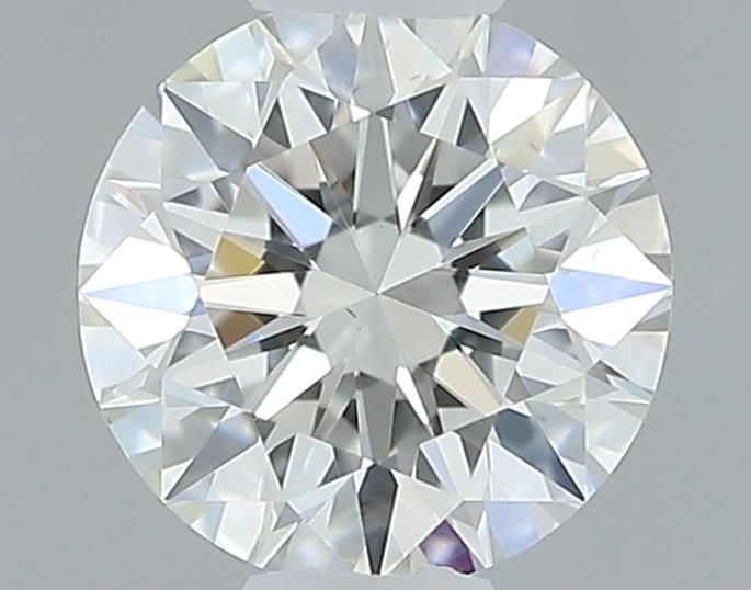 0.32 ct Round diamond