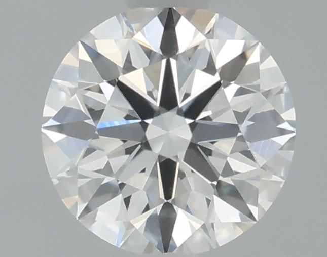 0.30 ct Round diamond
